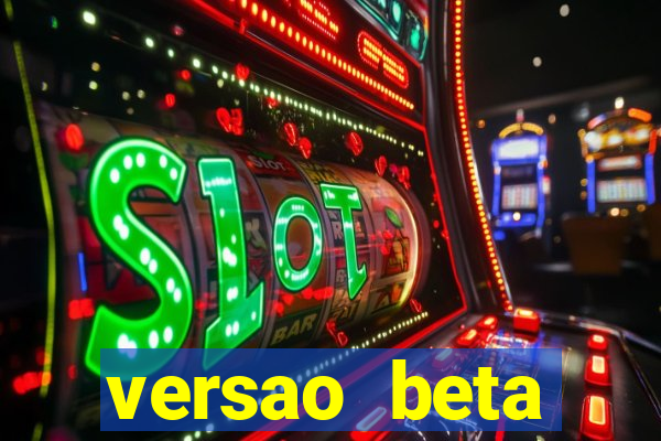 versao beta whatsapp para iphone